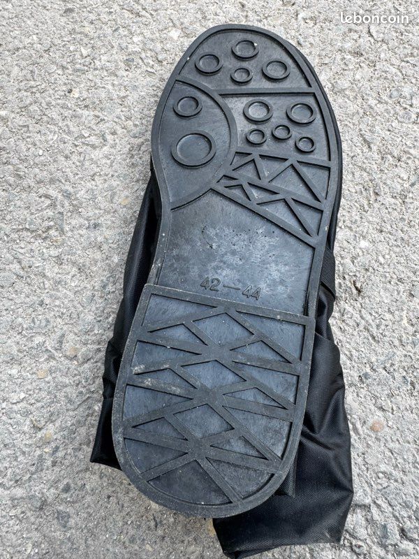 Surbottes pluie moto (image 1)