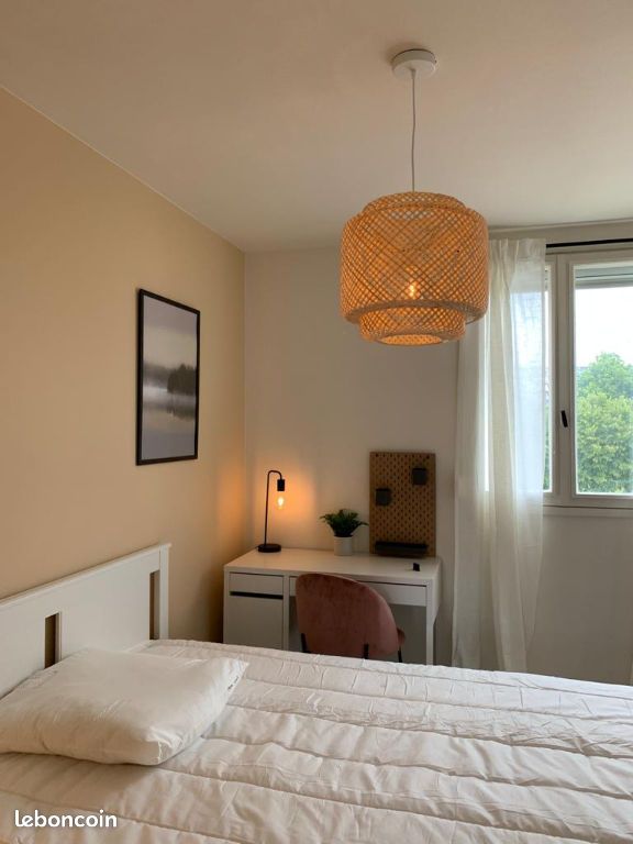 Appartement 1 pièce 12 m² · à Rennes · 12 m² · 480 €/mois