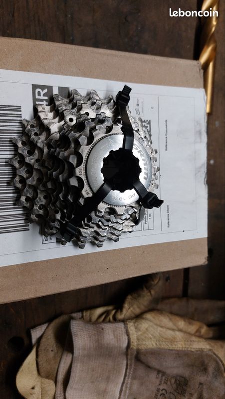 Cassette sram (image 1)