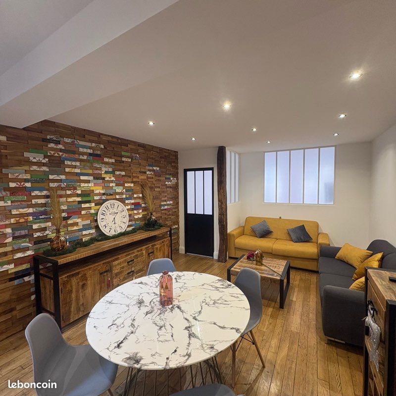 Appartement 2 pièces 55 m² · à Charleville-Mézières · 55 m² · 800 €/mois