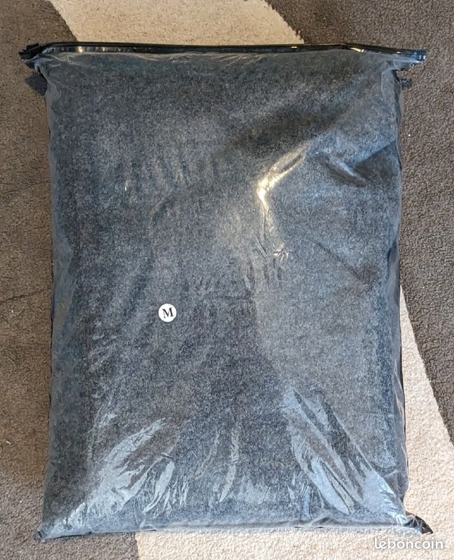 Manteau gris mi saison (image 3)