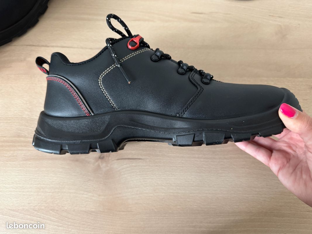 Chaussures Basses Wurth Chaussure De SÃ©curitÃ© Chaussures De