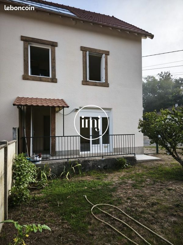 Appartement 3 pièces 63 m² · à Nexon · 63 m² · 567 €/mois