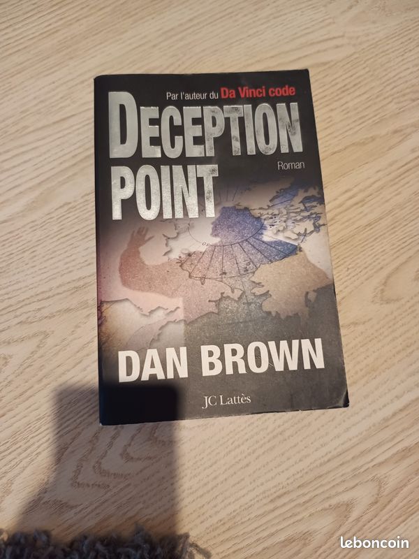 Livres de Dan Brown (image 4)