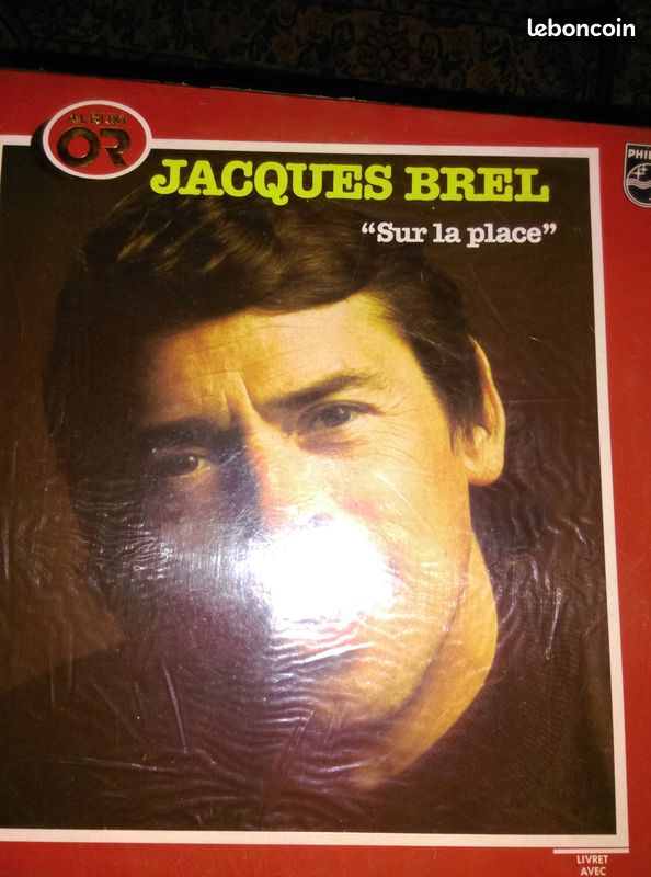 VINYLE double album de ( BARBARA pantin 1981 ) (image 4)