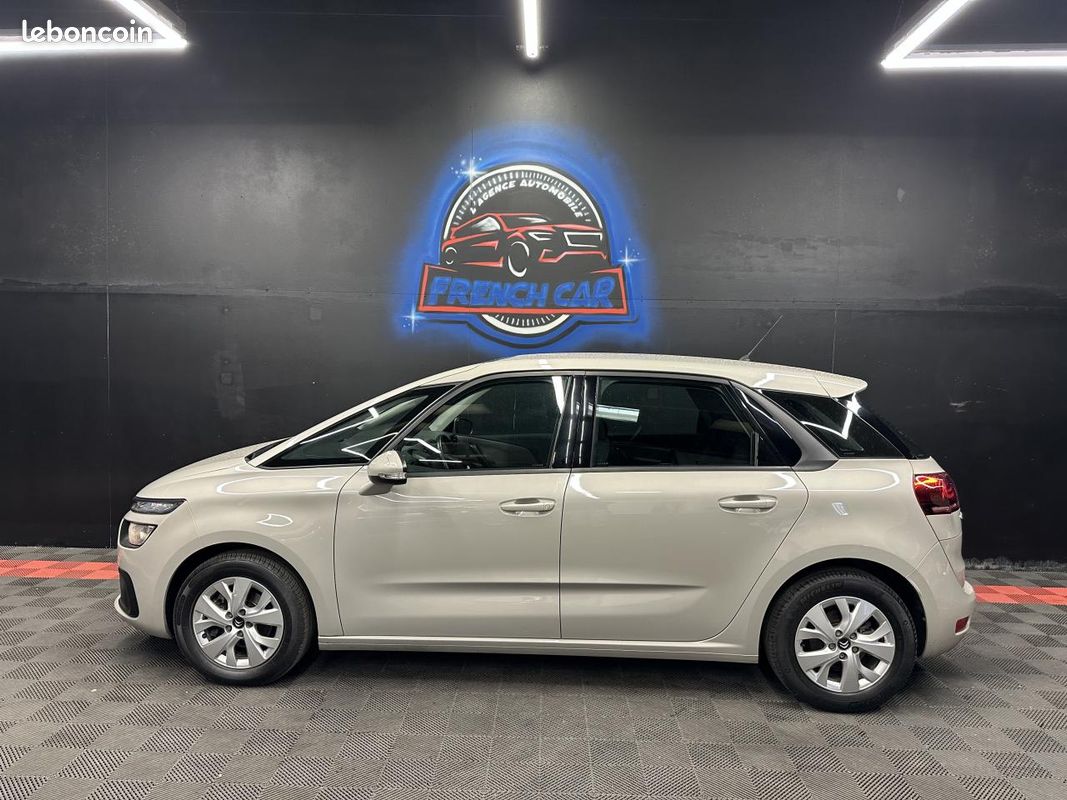 Citroen c4 picasso ii 1.2 thp 110 ch / camera de recul (image 3)
