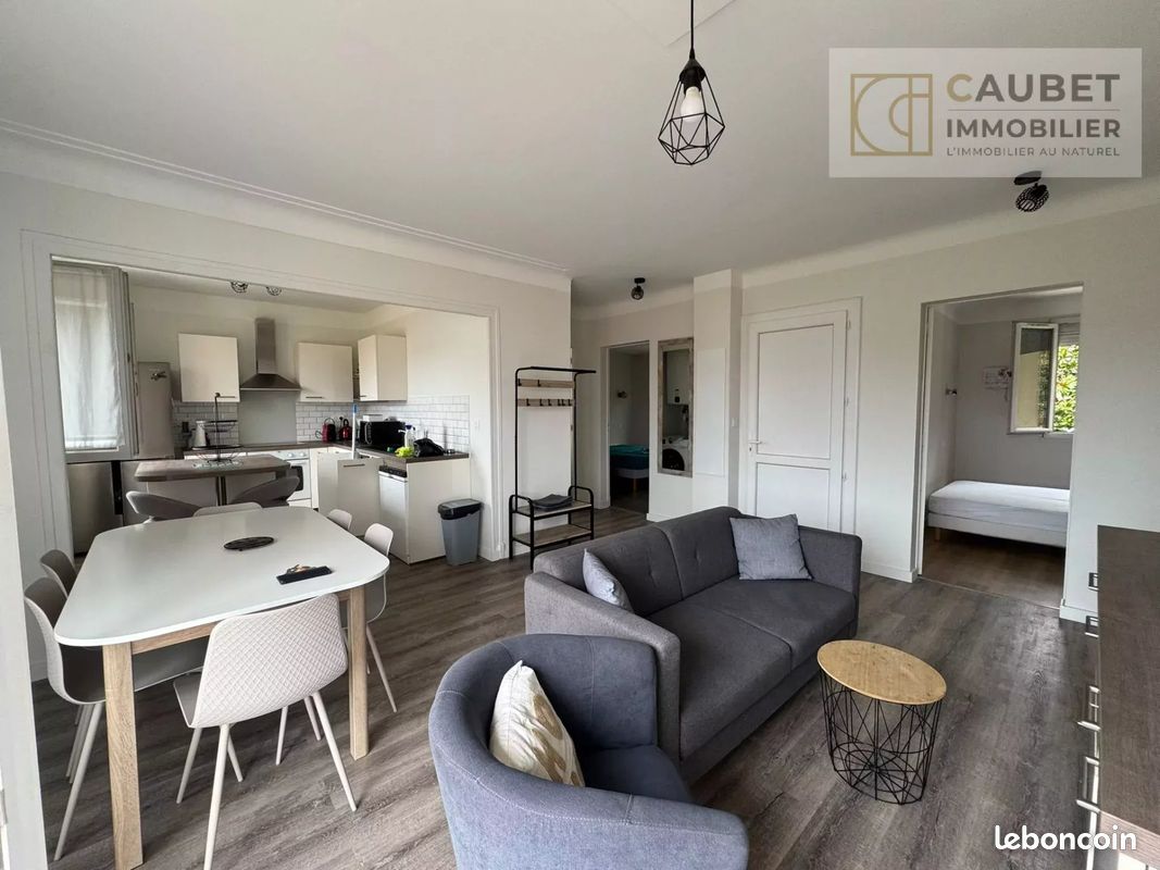 Appartement 5 pièces 97 m² · à Tarbes · 97 m² · 1 270 €/mois