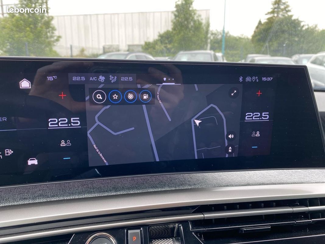 PEUGEOT 3008 1.2 hybrid 145 allure e-dcs6 (image 19)