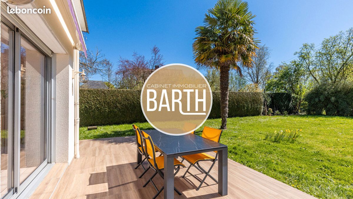 Maison 7 pièces 163 m² · à Saint-Grégoire · 163 m² · 570 000 €