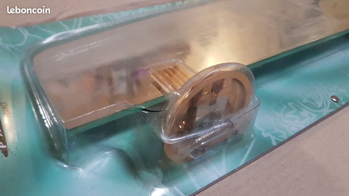 TABLETTE VERRE CAROUSSEL pour salle d'eau (image 4)