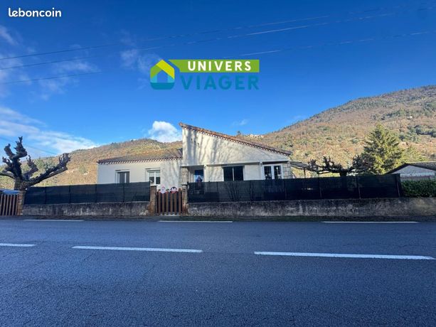 Maison en Viager 7 pièces 170 m²