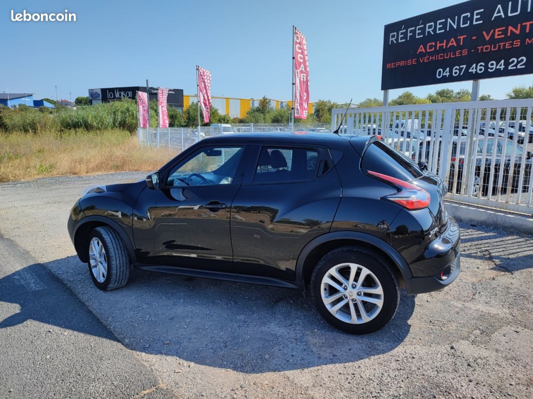 NISSAN JUKE 1.5 dCi 110 FAP Start/Stop System Acenta (image 2)
