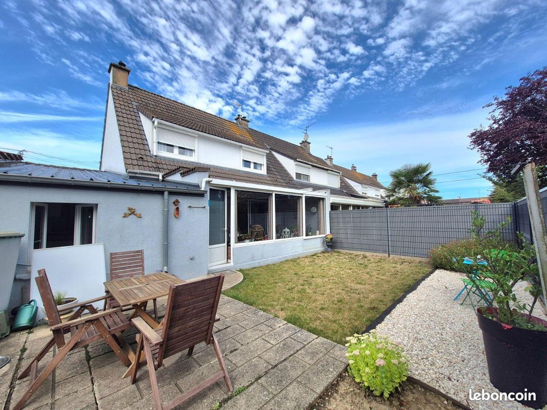 Maison 5 pièces 108 m² · à Merville · 108 m² · 188 400 €