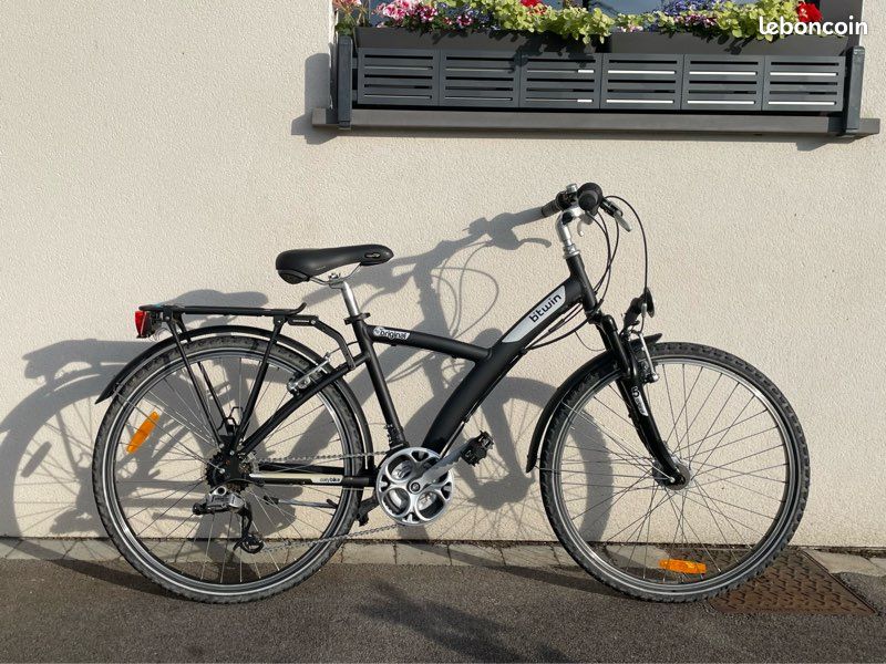Vélo Décathlon b’twin 5 original - Vélos