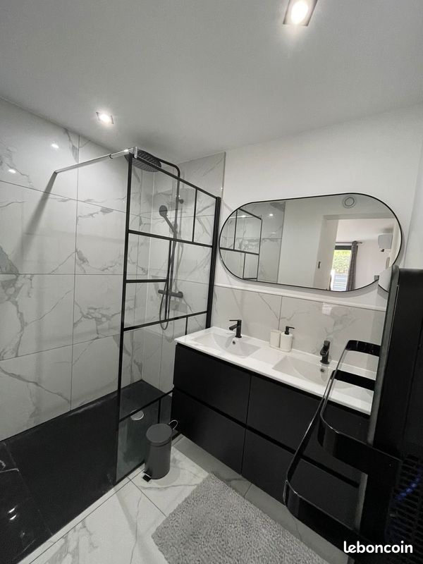 Maison a louer martigues - 2 pièce(s) - Surfyn