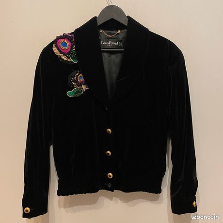 Veste femme taille 38 d'occasion - Vêtements