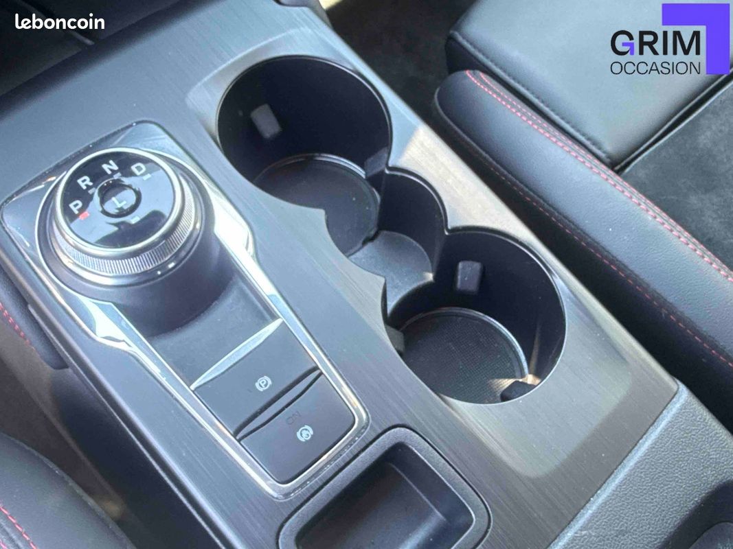 Kuga 2.5 Duratec 180 ch FlexiFuel FHEV E85 Powershift ST-Line X (image 8)