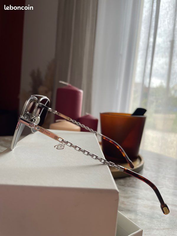 Lunettes de soleil Fred - Luxe (image 5)