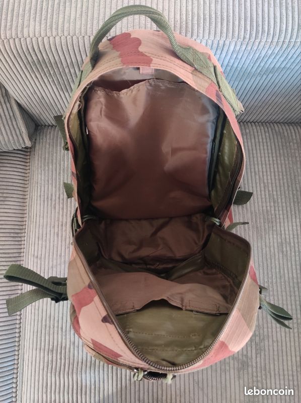 Sac a dos militaire 45 litres (image 5)