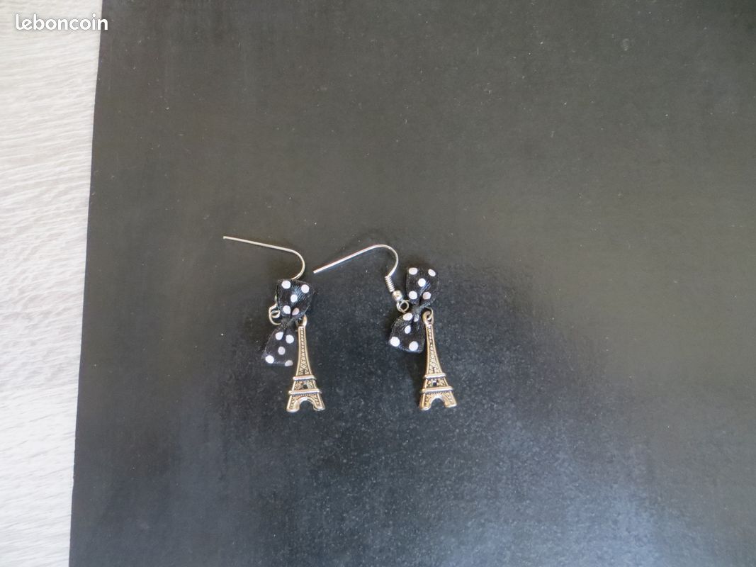 2 objets Paris - Tour Eiffel (image 2)