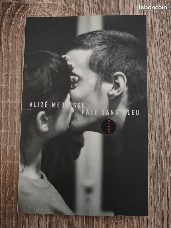 Alizé MEURISSE 🌼 Pâle sang bleu (image 1)