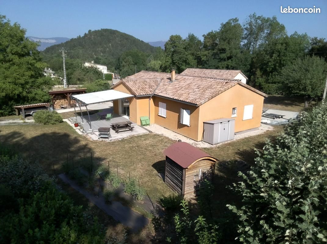 Maison 6 pièces 137 m² · à Menglon · 137 m² · 332 000 €