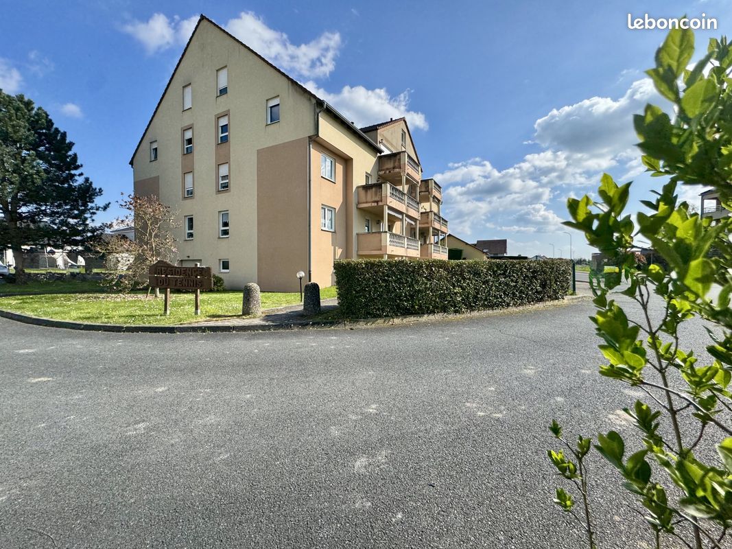 Appartement 3 pièces 85 m² · à Sarralbe · 85 m² · 700 €