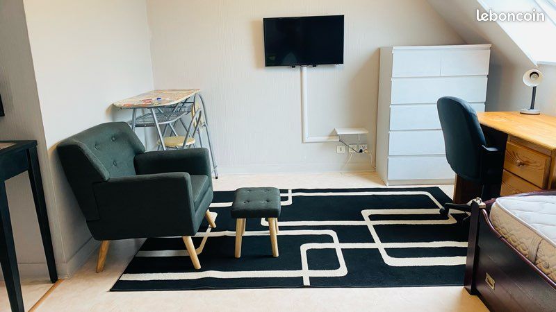 Appartement 2 pièces 20 m² · à Quimper · 20 m² · 450 €