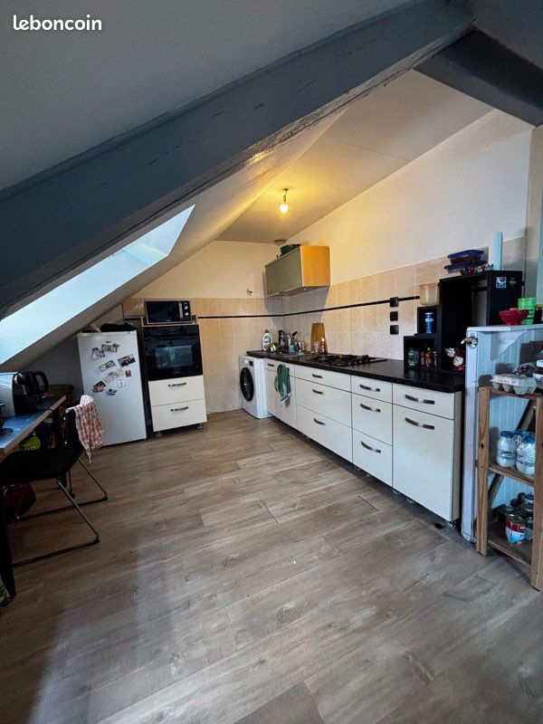 Appartement 4 pièces 68 m² · à Saint-Dié-des-Vosges · 68 m² · 480 €