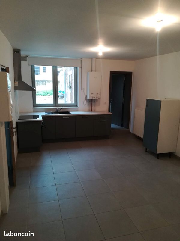 Appartement 3 pièces 50 m² · à Givet · 50 m² · 540 €/mois