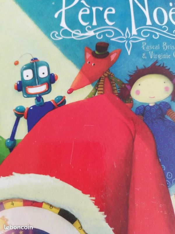 La montre du père Noël (image 2)