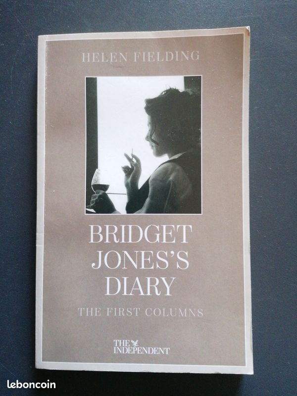 Helen fielding bridget jones's diary the first columns (image 1)