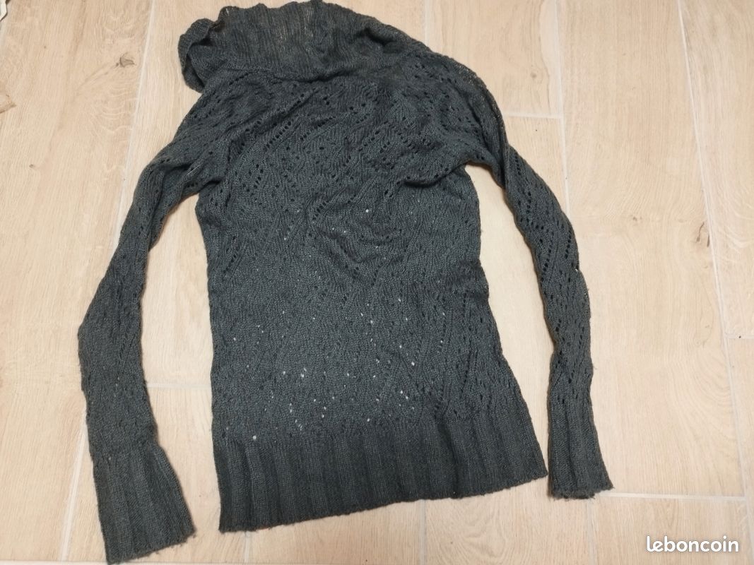 Pull ajouré femme EDC taille S Vêtements