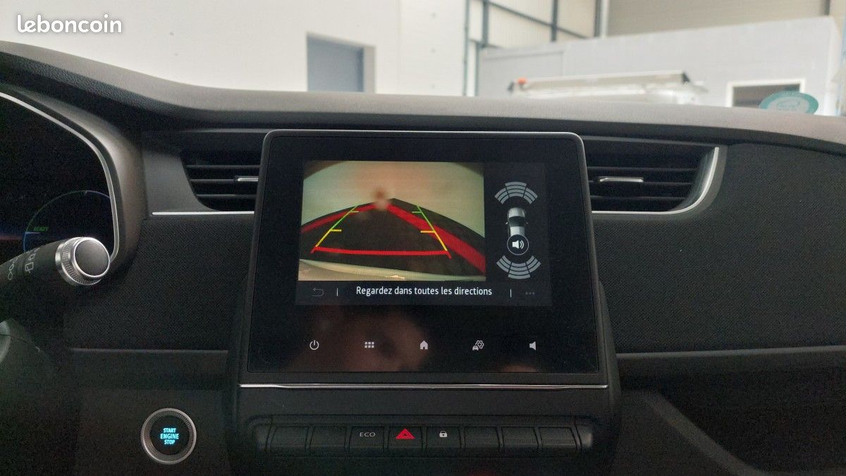 Renault Zoe Business R110 - Achat Intégral -2020 (image 10)