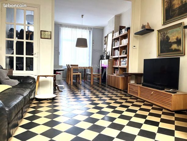 Maison 5 pièces 105 m²