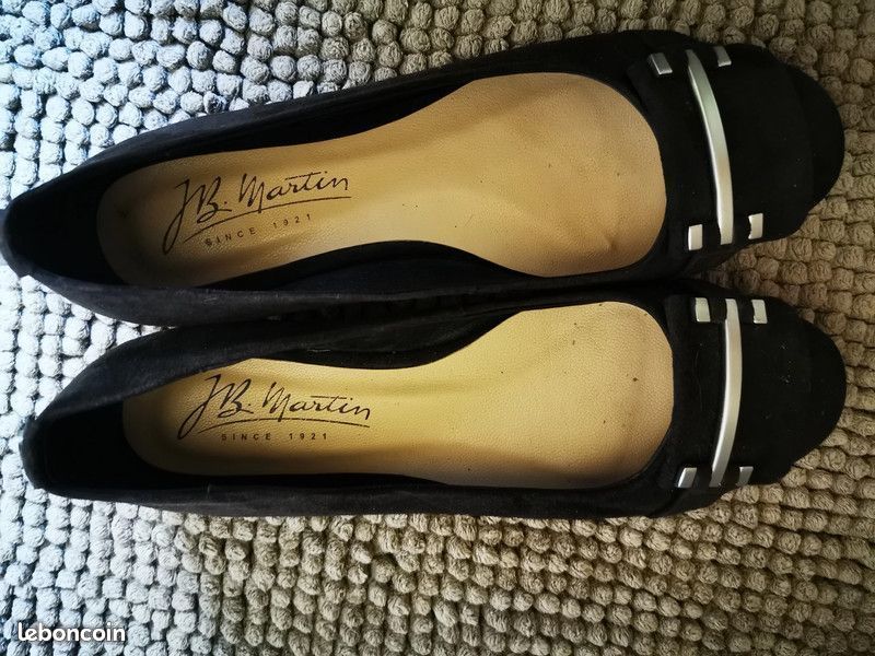 Chaussures Ballerines Ballerines Jb Martin Femme JB Martin VELANI