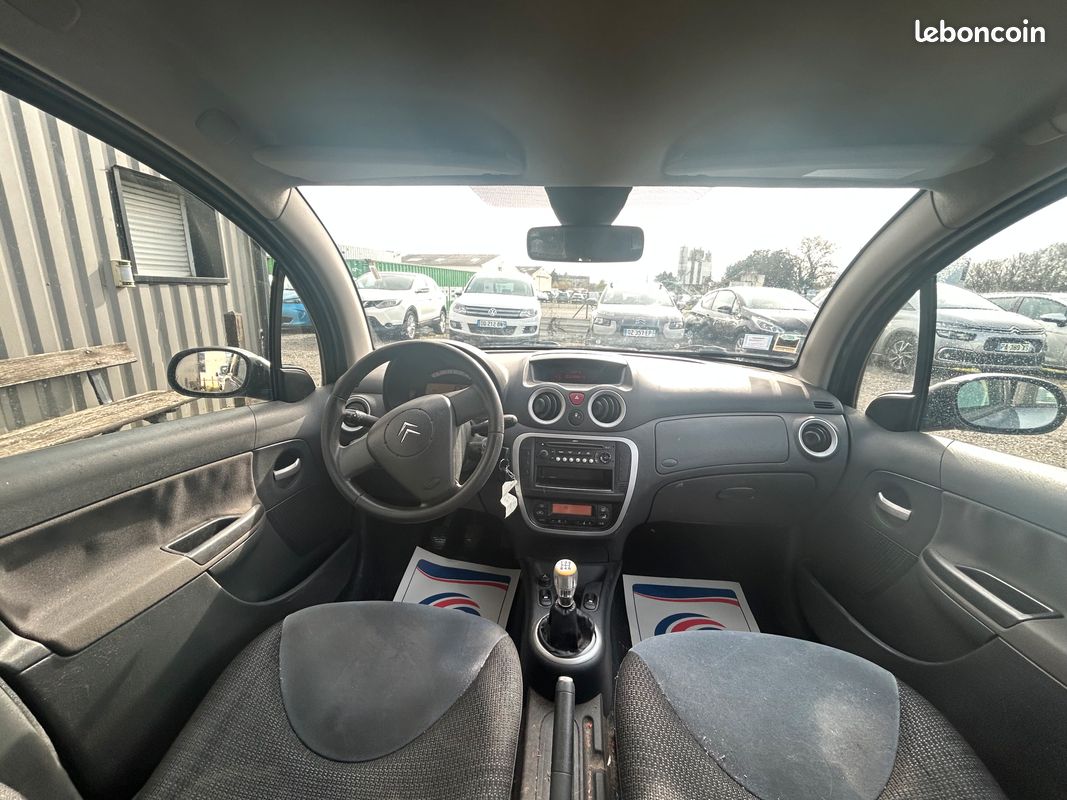 CITROEN C3 1.4 HDi airDream (image 5)