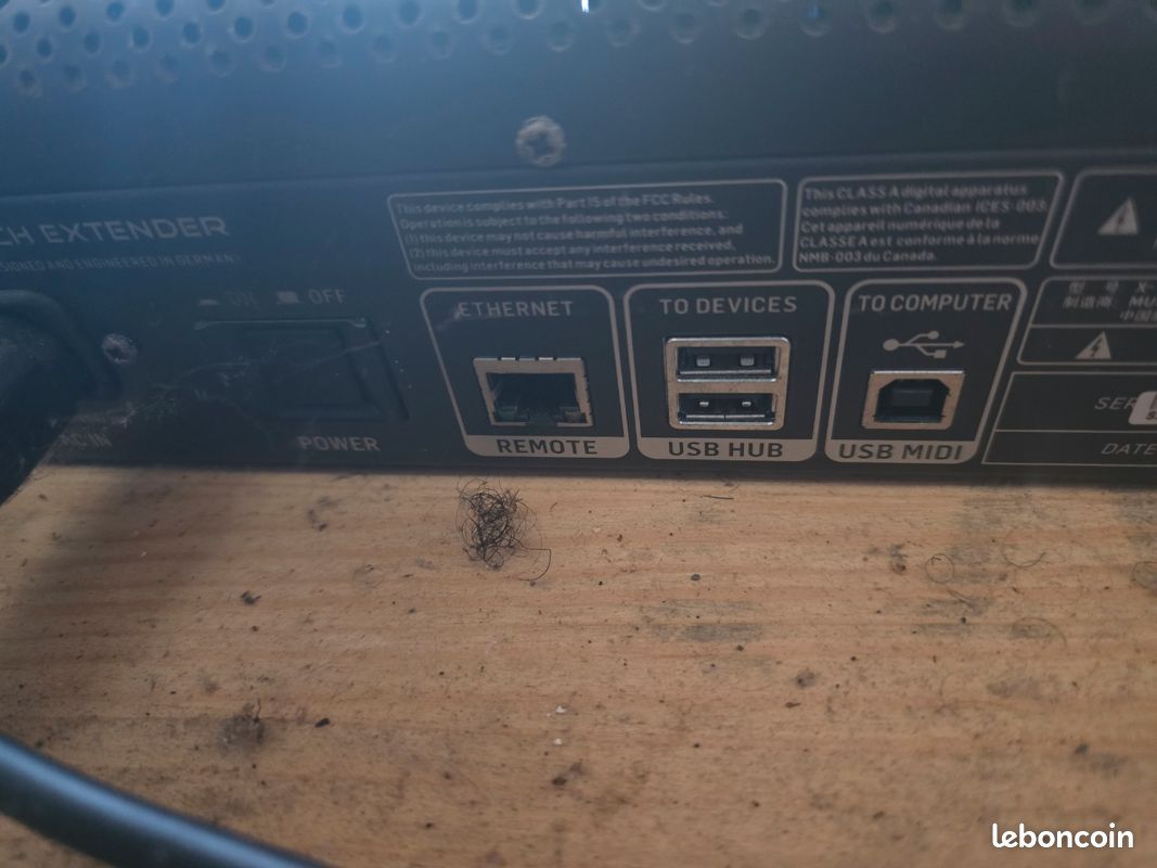 Behringer X-Touch Extender (image 5)