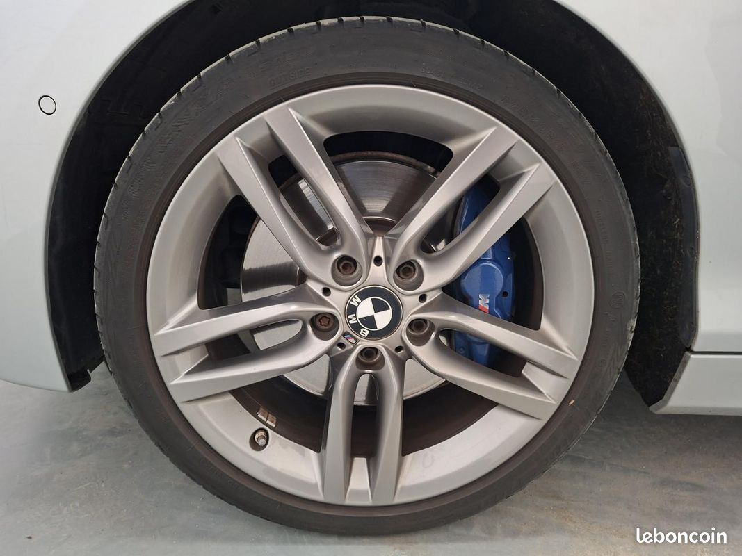 Bmw serie 1 2.0 125 d 225 m-sport bva (image 15)