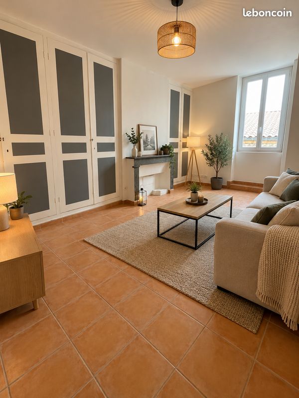 Appartement 3 pièces 62 m² · à Loriol-sur-Drôme · 62 m² · 625 €/mois