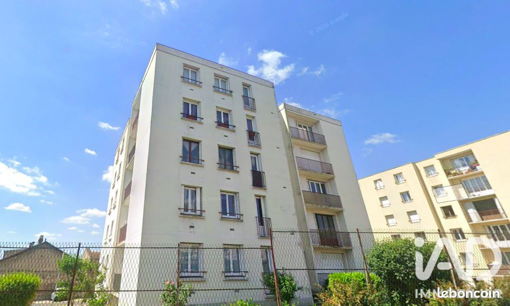 Appartement 3 pièces 60 m² · à Gien · 60 m² · 35 000 €