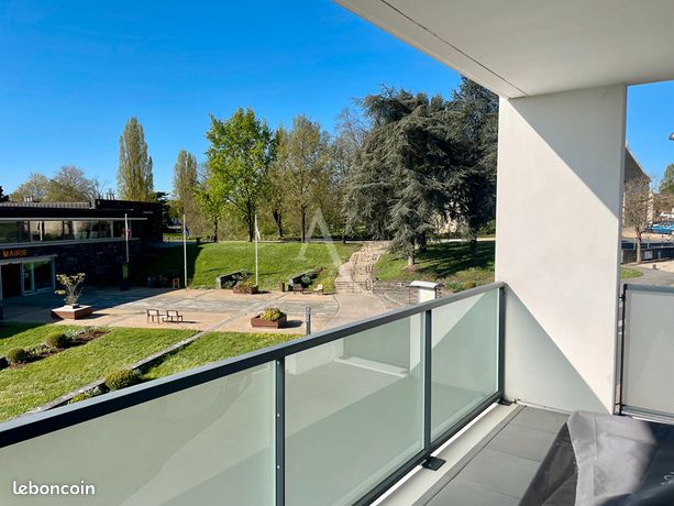 Appartement 3 pièces 58 m²
