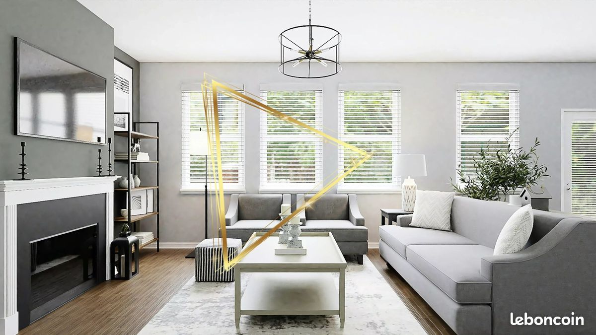 Appartement 3 pièces 66 m² · à Le Vésinet · 66 m² · 680 000 €