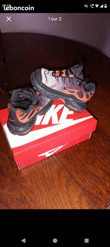 Nike Tn enfant Chaussures