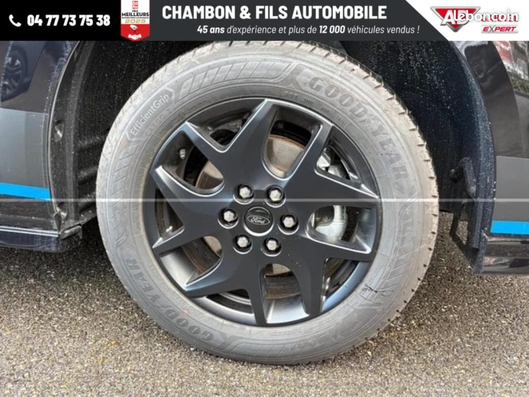 Ford Transit Custom FOURGON 320 L1H1 2.0 ECOBLUE 170 CH BVA8 SPORT Prix:36658 HT (image 5)