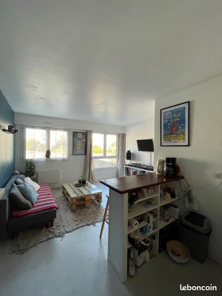 Appartement 2 pièces 33 m² · à Brest · 33 m² · 520 €/mois