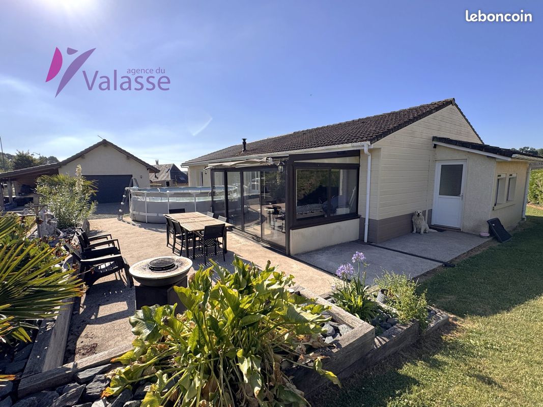 Maison 6 pièces 142 m² · à Bréauté · 142 m² · 285 000 €