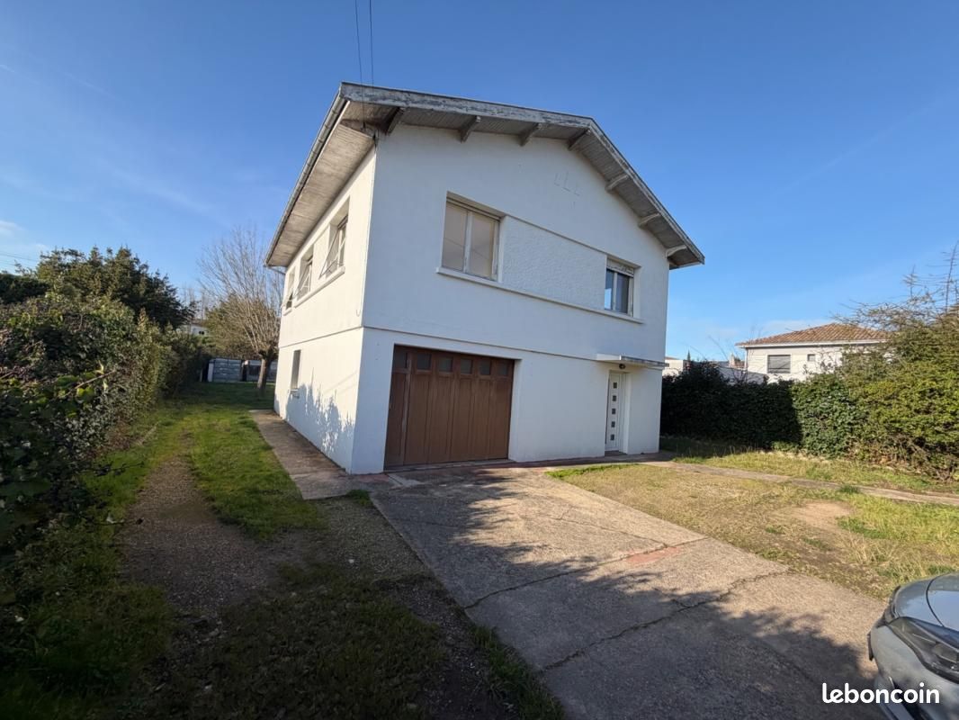 Maison 4 pièces 120 m² · à Libourne · 120 m² · 209 000 €