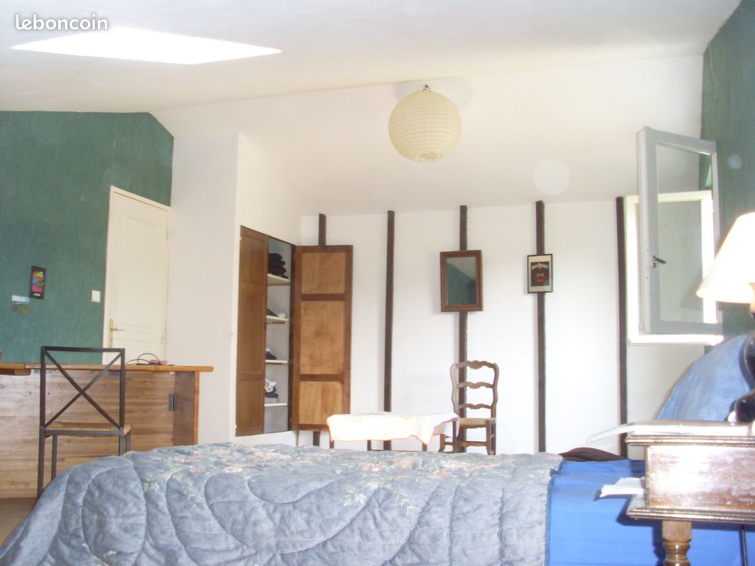 Chambre meublée lumineuse calme - Mont-de-Marsan 40000 (image principale 1)