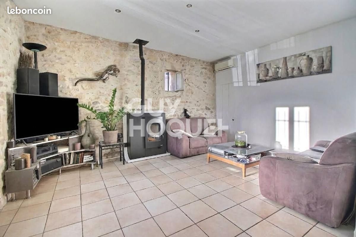 Maison 3 pièces 81 m² · à Tarascon · 81 m² · 139 500 €